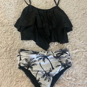 SHEIN Two Piece Swimsuit